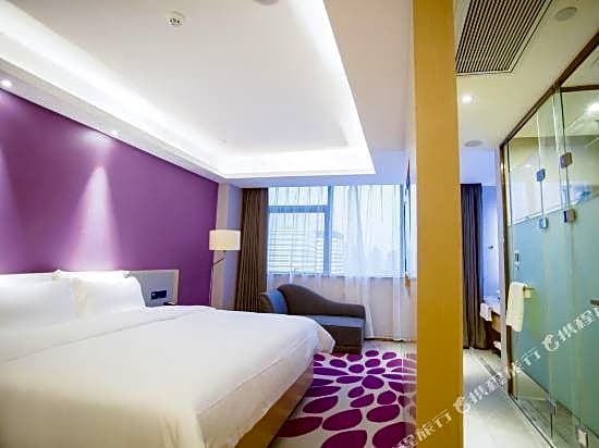 Lavande Hotels Nanchang West Railway Station Guobo Metro Station