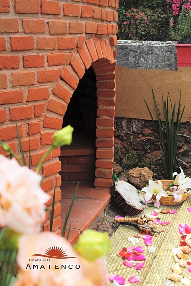 POSADA AMATENCO & Spa Tepoztlan