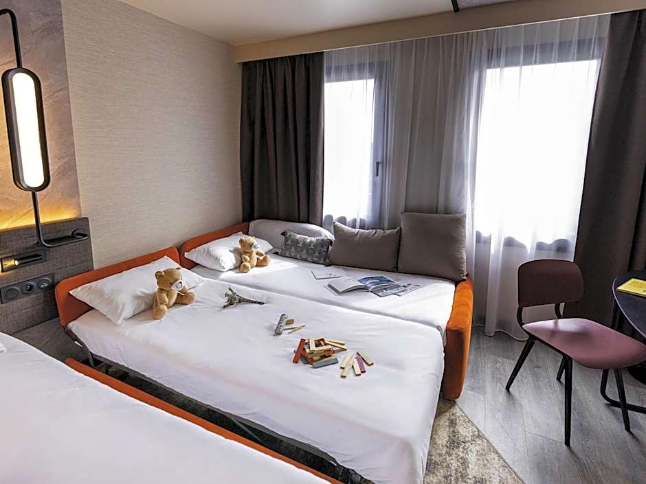 Novotel Paris Suresnes Longchamp