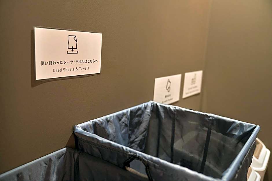 Busoan Library & Hostel