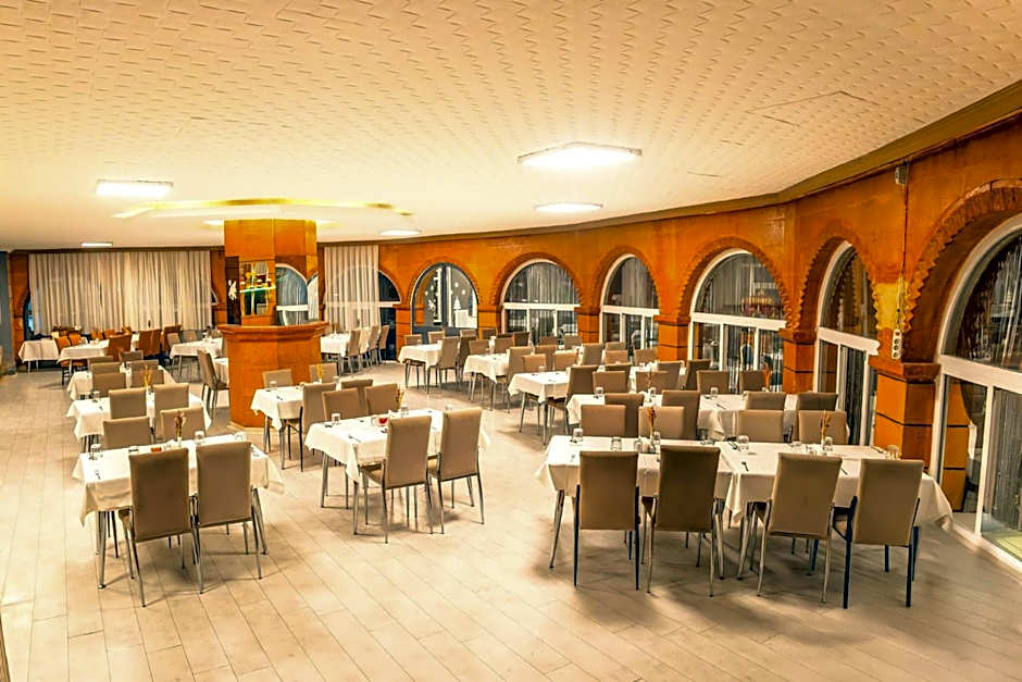 Continent Hotel Kapadokus Thermal