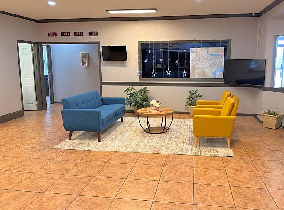Days Inn by Wyndham Van Horn TX