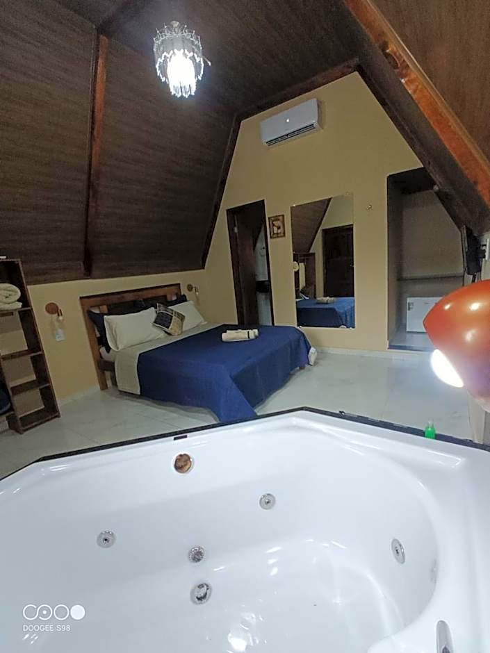 POUSADA PATRIM¿IO DOS SONHOS