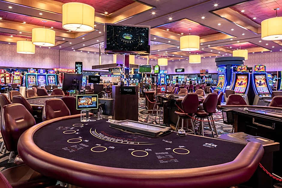 Harrah's Metropolis - A Caesars Rewards Destination