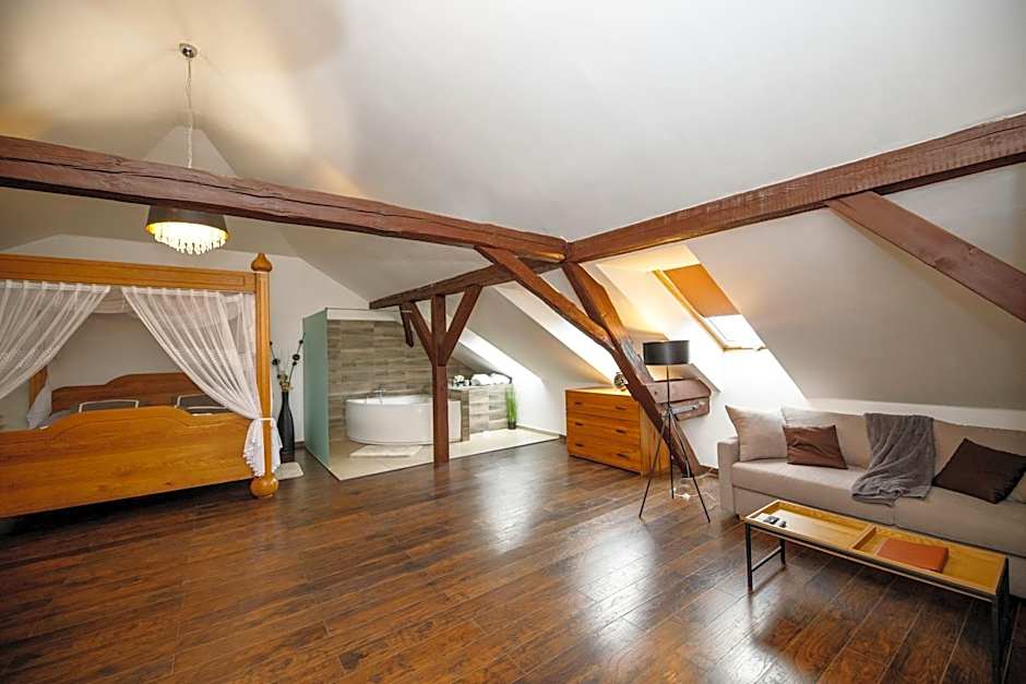 Hotel & wellness Hejtmanka