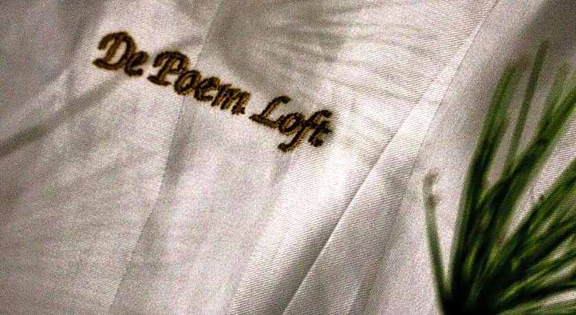 De Poem Loft Boutique Residence