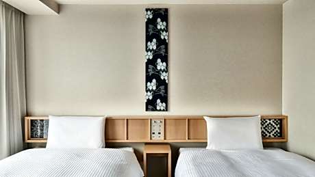 Superior Twin with Extra Bed