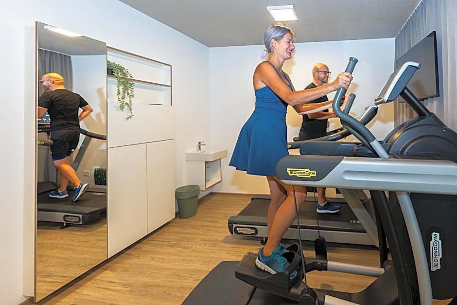 Motel Schlafraum Weng-Dein smartes Hotel-contactless check-In