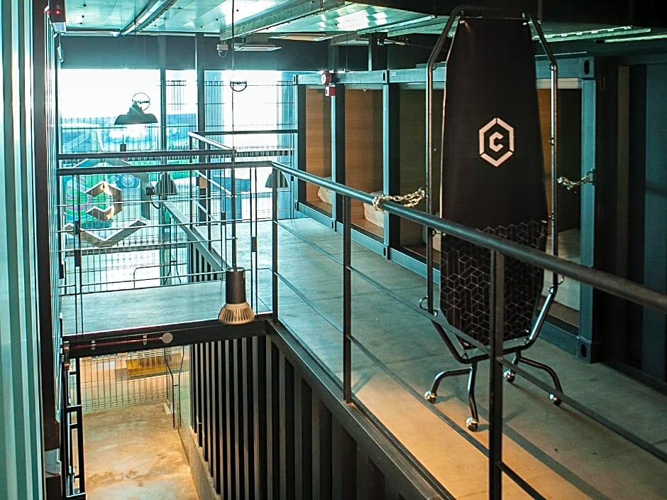 CapsuleTransit Landside, Airport Hotel - Public Area - Gateway KLIA T2, Lvl 1