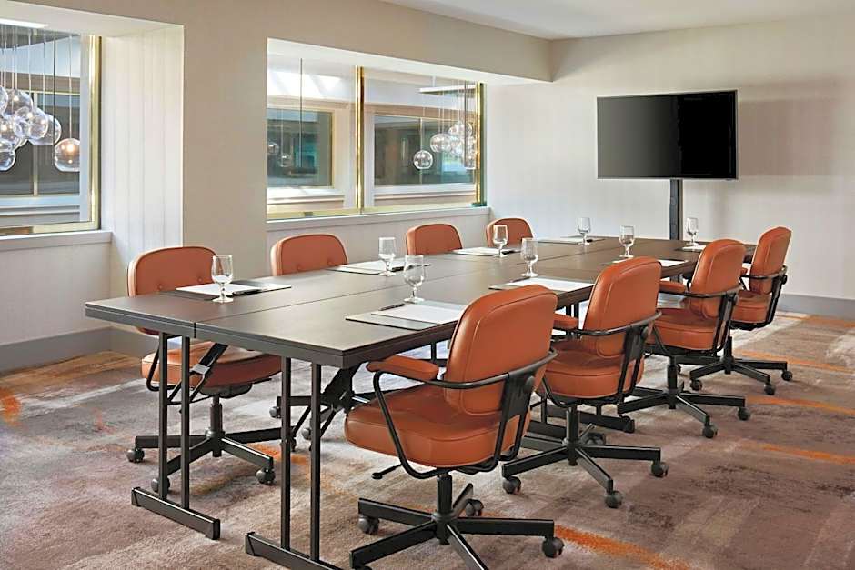 Halifax Marriott Harbourfront Hotel