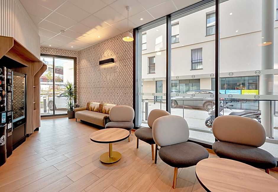 B&B HOTEL Toulon Centre Gare