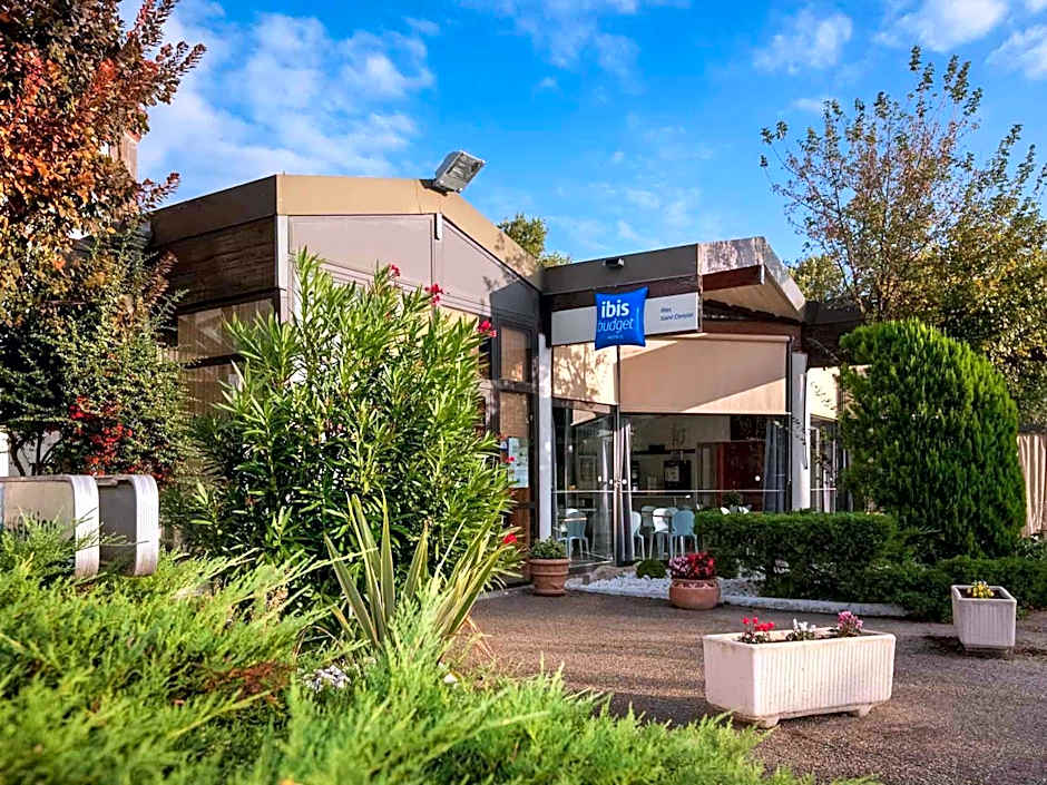 Ibis Budget Saint Christol Les Alès