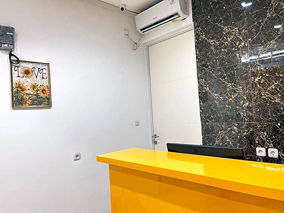 RedDoorz at Ring Road II Area Manado