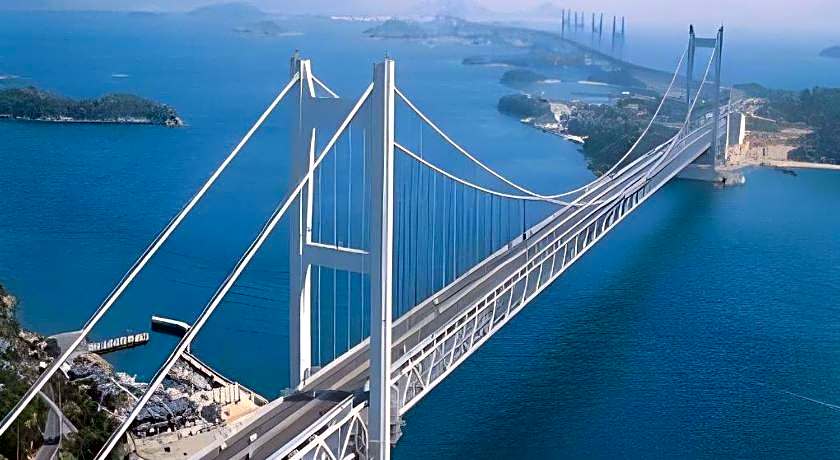 Hotel Anesis Seto-Ohashi