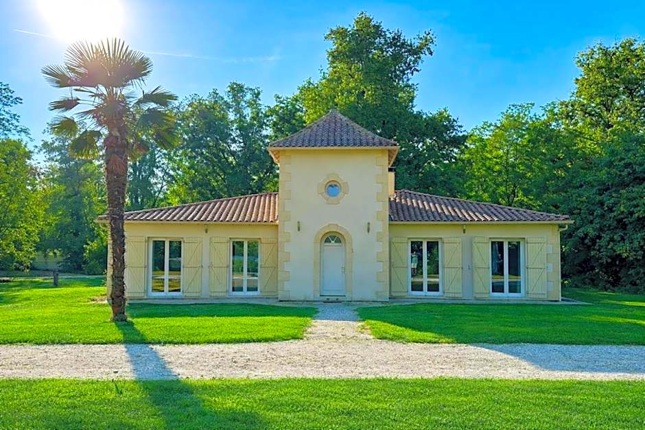 Domaine du Dahu, proche Saint Emilion