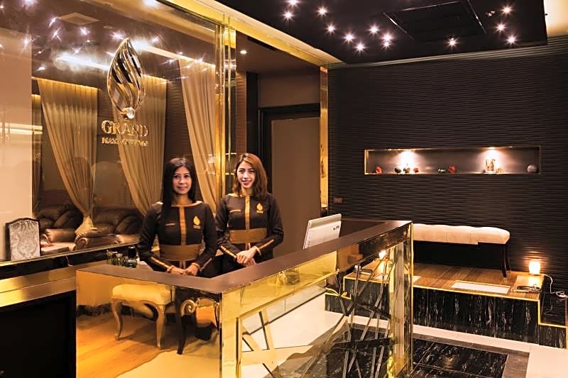 Grand 5 Hotel & Plaza Sukhumvit Bangkok