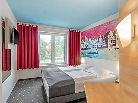 B&B Hotel Lüneburg