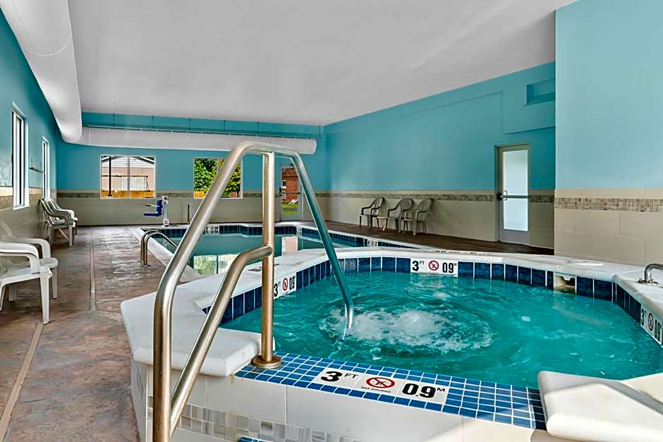 Best Western Paradise Inn