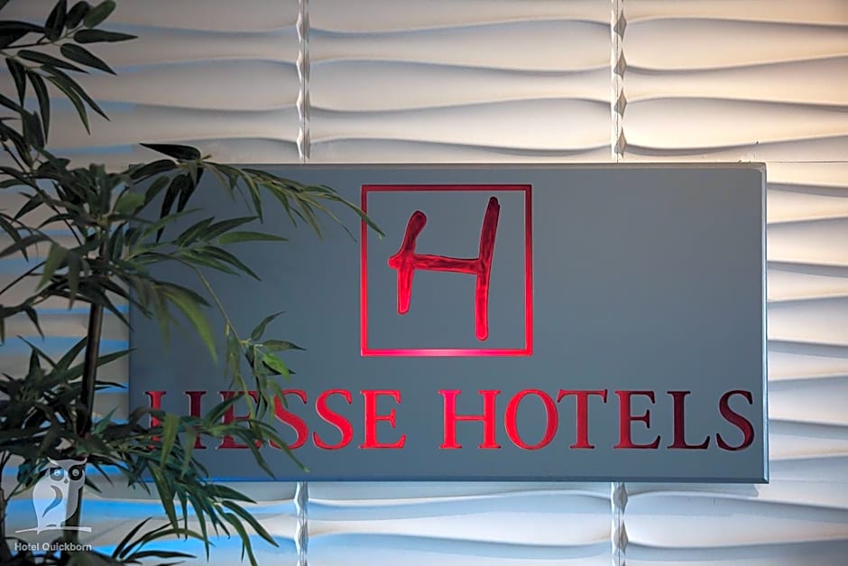 Hotel Quickborn & Gästehaus Hesse