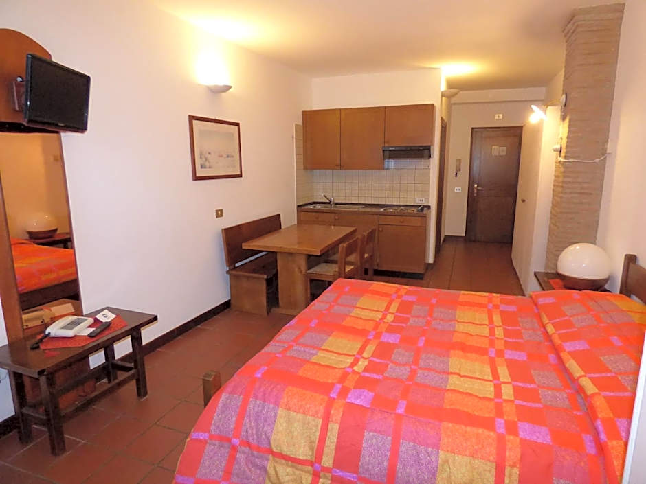 Hotel Residence Margherita