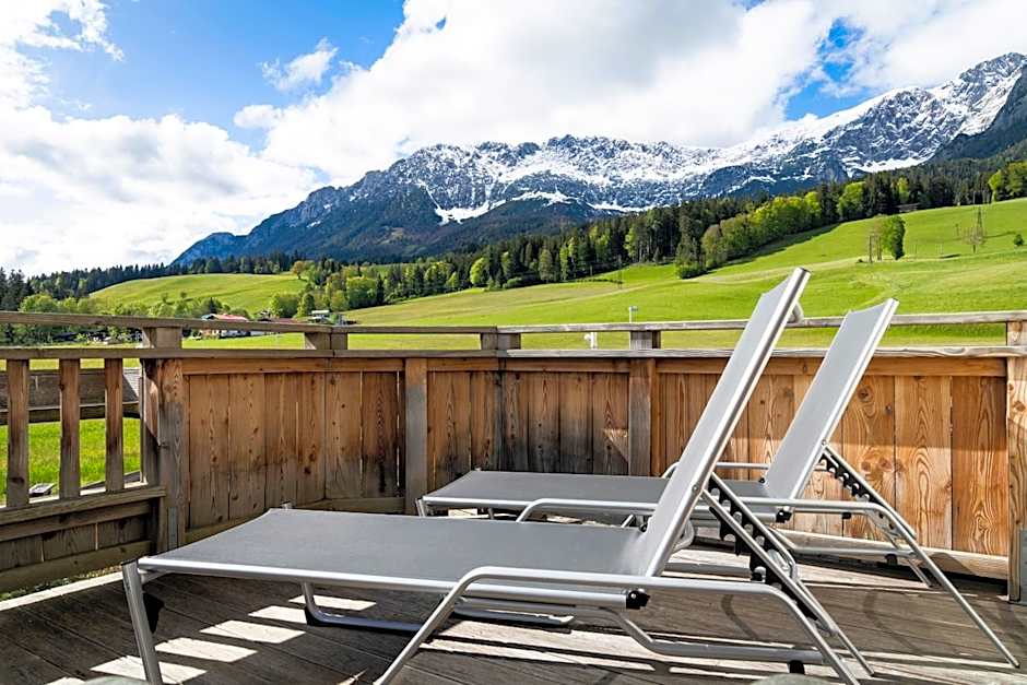 Landhotel Föhrenhof Ellmau