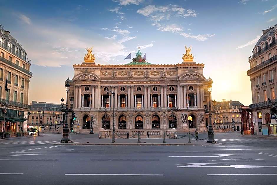 Hotel Etats Unis Opera