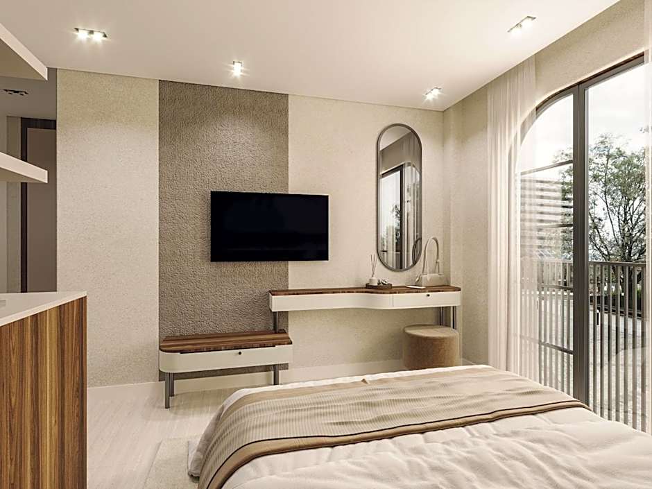 Sardunya Otel ARKA BİNA