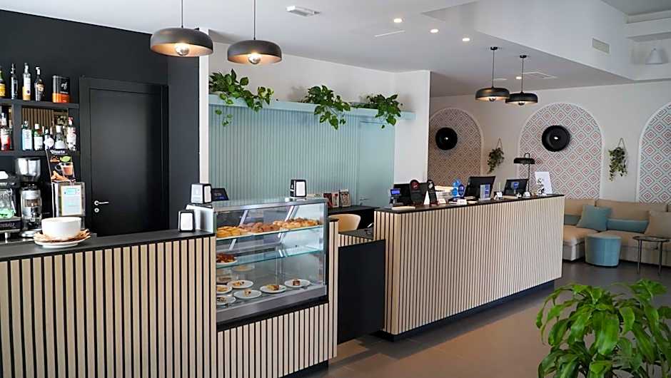 Best Western Hotel Massafra