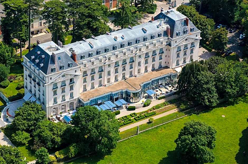 Trianon Palace Versailles, A Waldorf Astoria By Hilton Hotel