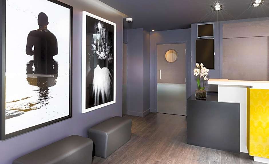 Libertel Montmartre Duperre