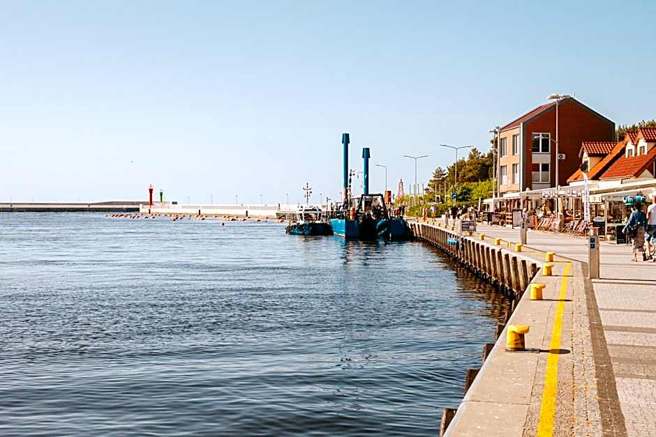 Meduza ośrodek wczasowy