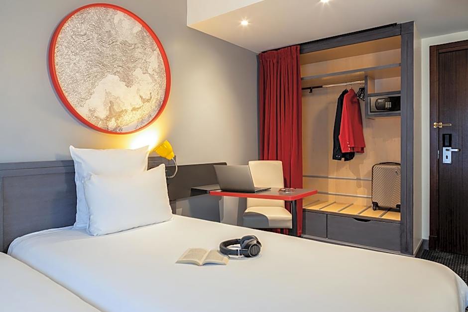 ibis Styles Paris Mairie de Montreuil