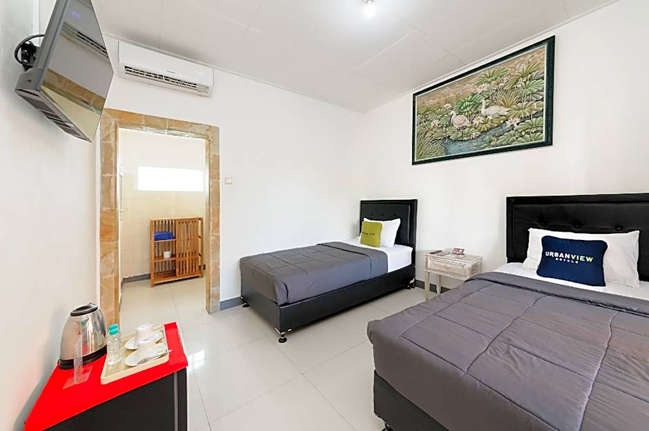 Urbanview Hotel Rasa Sayang Inn Tanjung Benoa Bali