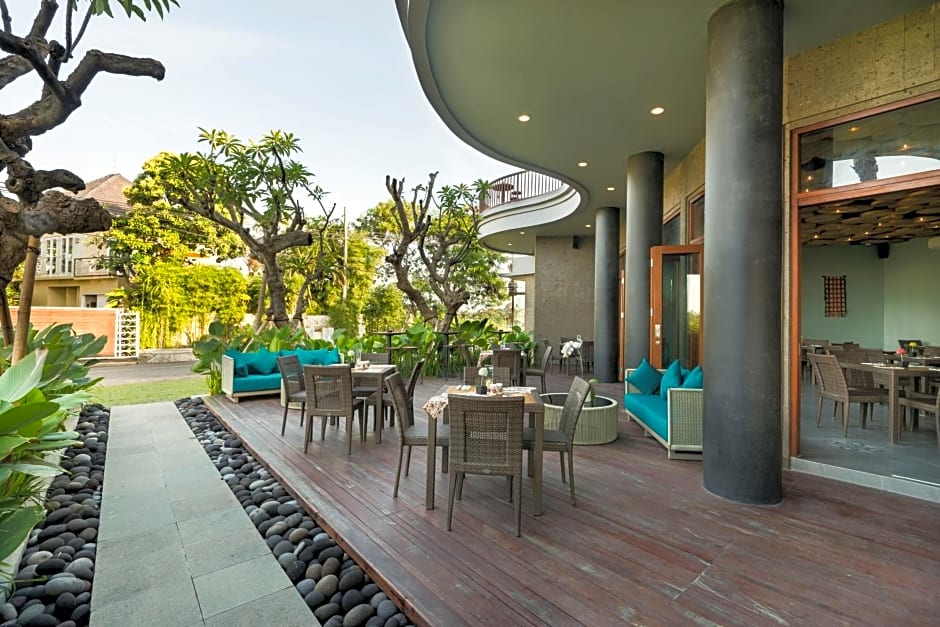 Sense Canggu Beach Hotel