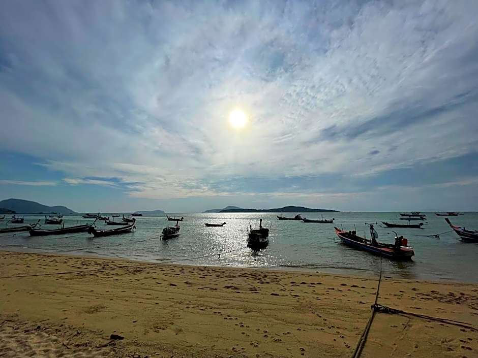 Phuket Muay Thai Hotel Rawai Beach