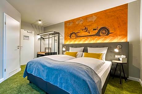 Vienna House Easy by Wyndham Ingolstadt