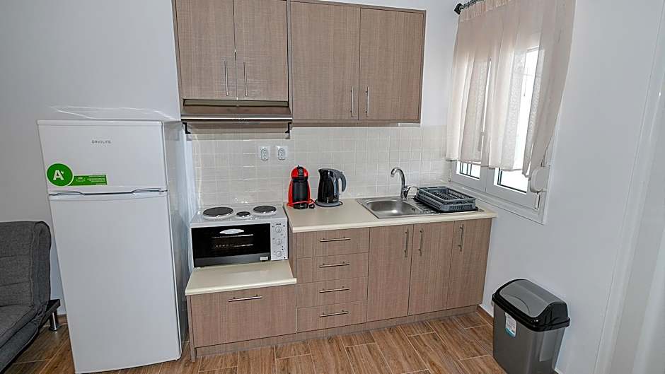 Thirassia Paradise Suites