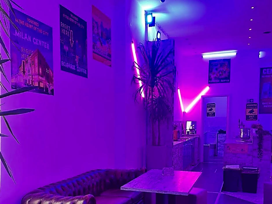 NEW GENERATION HOSTEL Navigli Milano