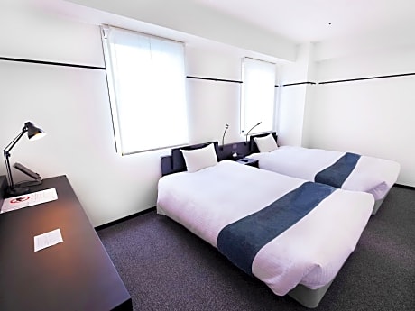 Deluxe Twin Room - Non-Smoking