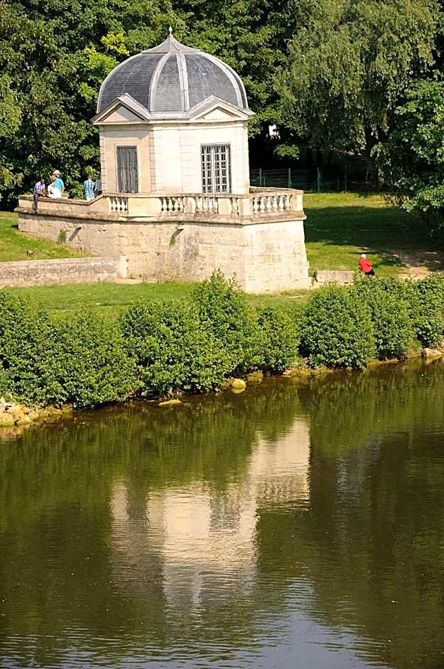 ibis budget Cergy St Christophe