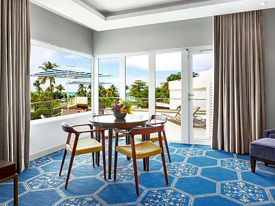 Fairmont El San Juan Hotel