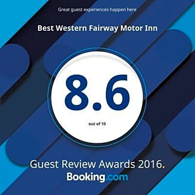 Fairway Motor Inn