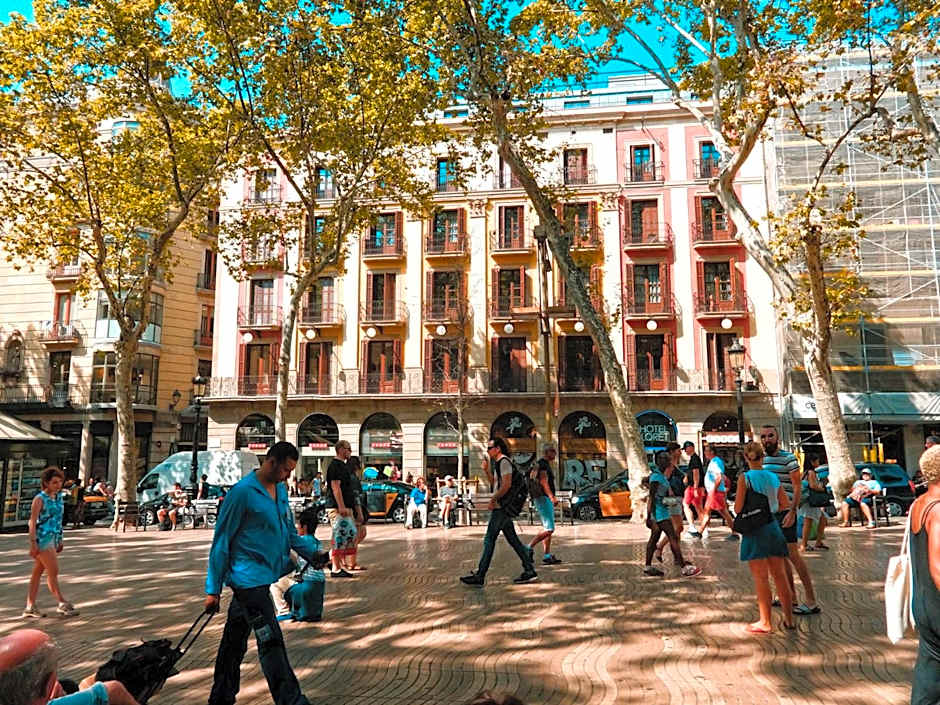 Hotel Lloret Ramblas