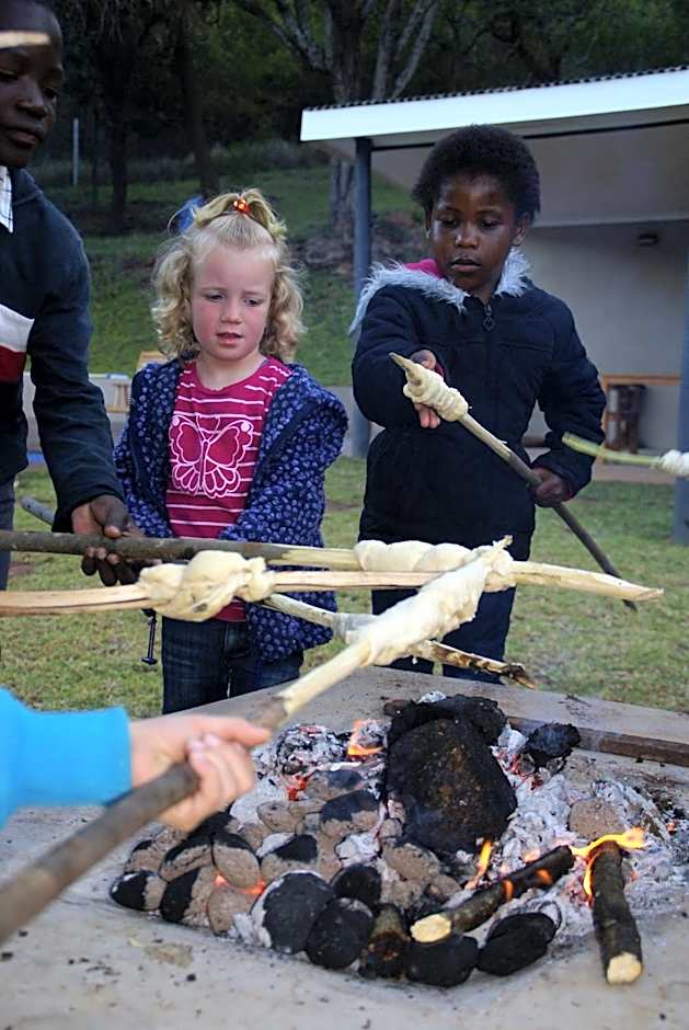 Madi a Thavha Mountain Lodge