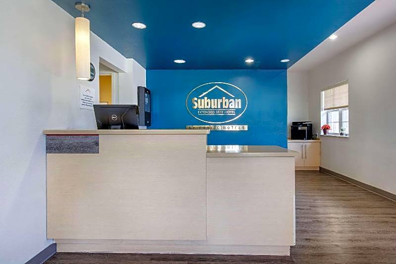 Suburban Extended Stay Hotel Birmingham