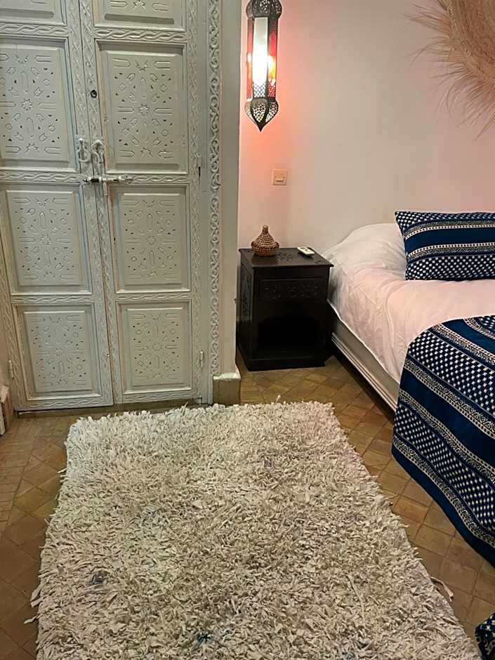 Riad Hugo