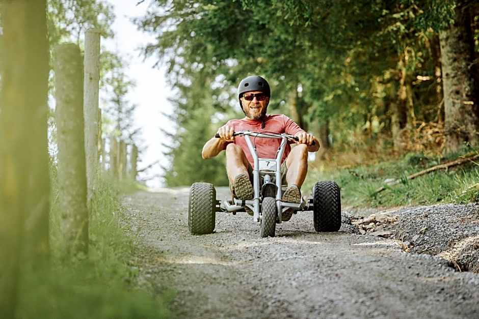 B&B Hotel Die Bergquelle