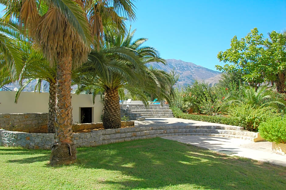 Hotel Vantaris Garden