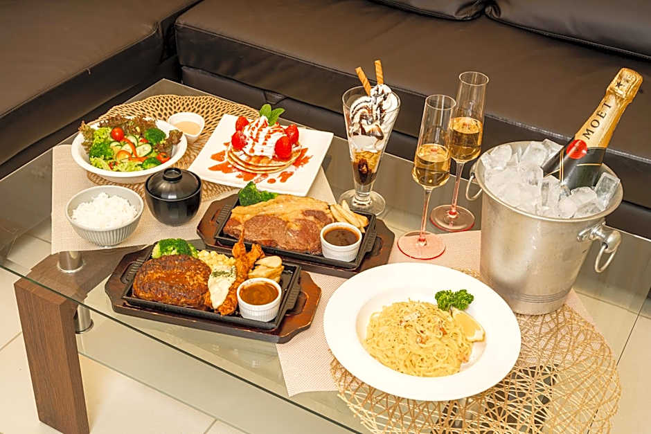Asahikawa Hotel COLOR'S-Adult Only