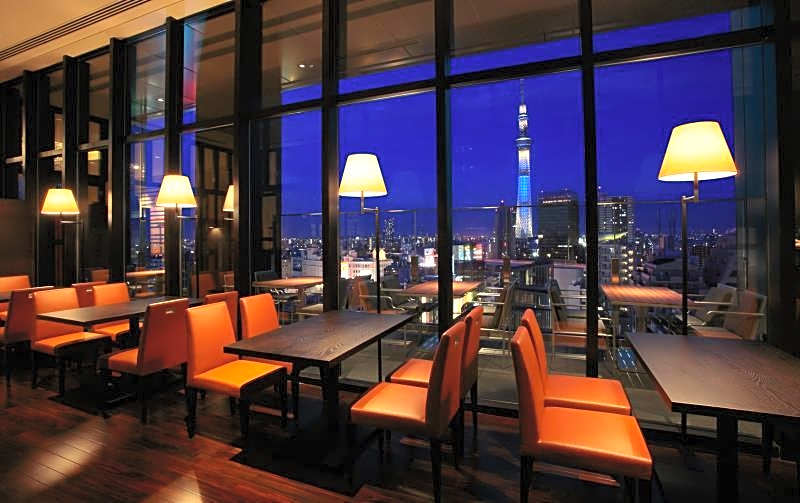 The Gate Hotel Asakusa Kaminarimon By Hulic